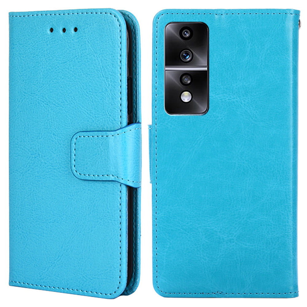 For Honor 80 GT 5G Textured PU Leather Wallet Phone Stand Cover Shockproof Mobile Case For Honor 80 GT 5G Textured PU Leather Wallet Phone Stand Cover Shockproof Mobile Case